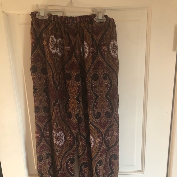 Tobi patterned pants - Picture 5 of 5